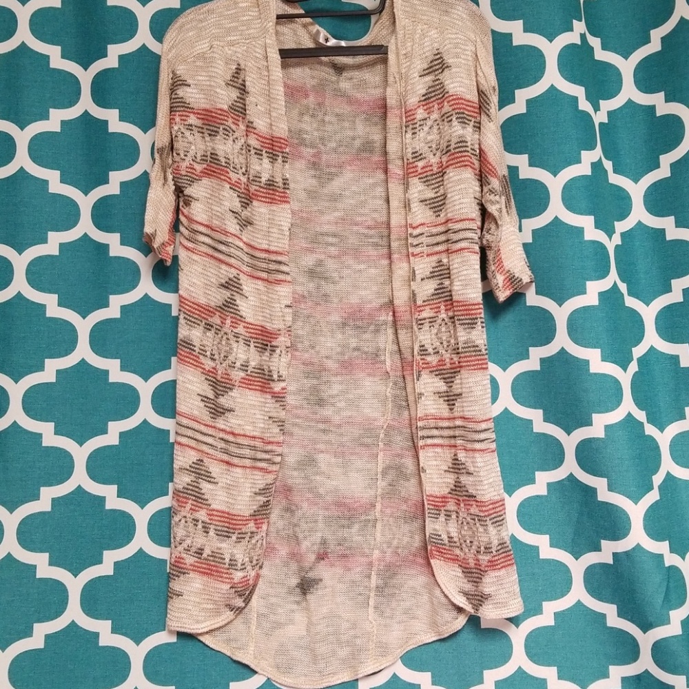 Knit Cardigan